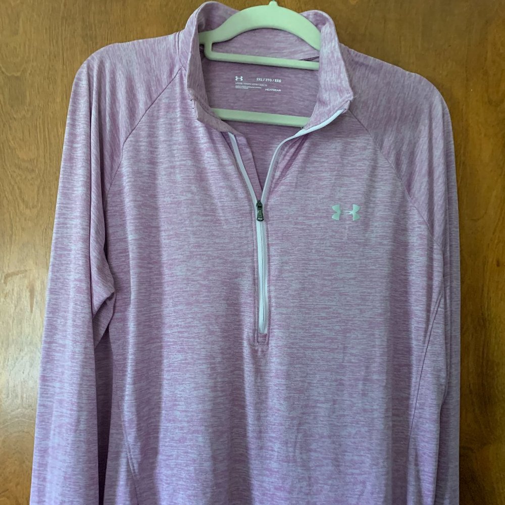Women's Under Armour Lightweight Pullover